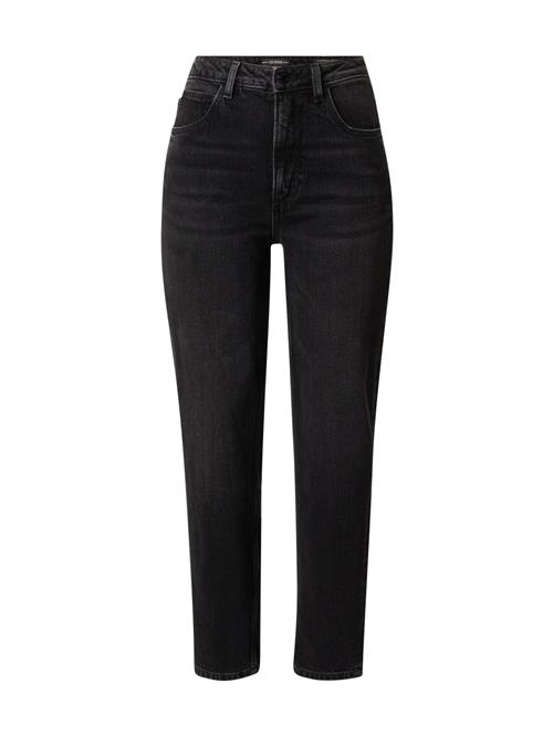 Se GUESS Jeans 'Mom'  black denim ved About You