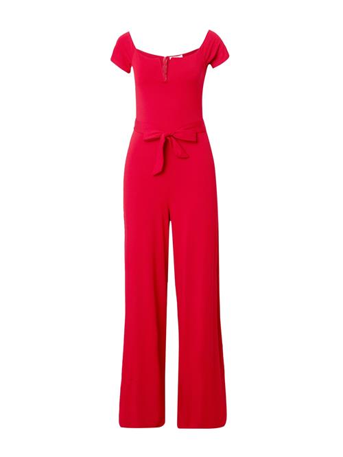 Se ABOUT YOU Jumpsuit 'Tenea'  rød ved About You