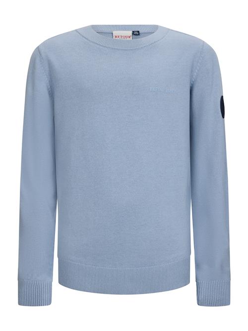 Retour Jeans Pullover 'Fedde'  lyseblå