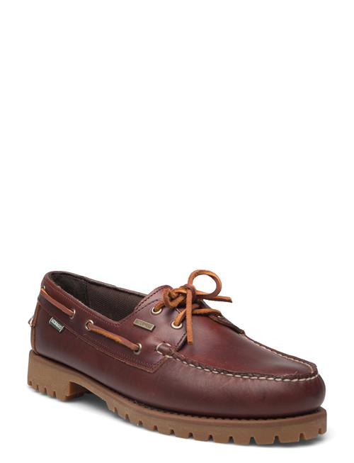 Ranger Waxy Waterproof Sebago Brown