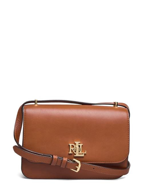 Leather Medium Sophee Bag Lauren Ralph Lauren Brown