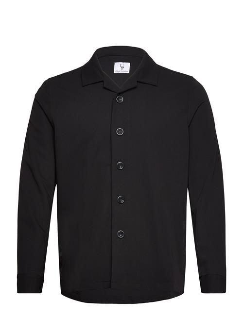 Urban Pioneers Andreas Shirt Urban Pi Ers Black