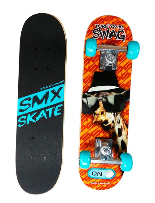 Skateboard 22*6 Swag SportMe Patterned