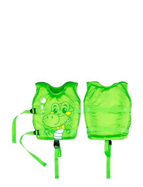 Learn To Swim Vest, 1-3 Years Green SportMe Green