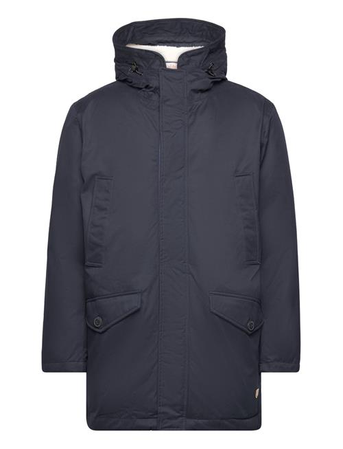 Parka Héritage Armor Lux Navy