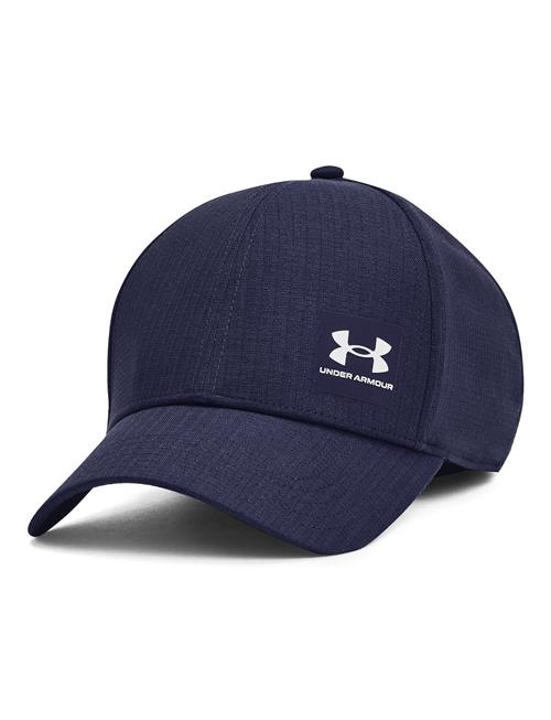 M Iso-Chill Armourvent Adj Under Armour Navy