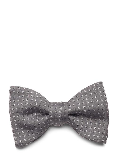 Bow Tie Dressy HUGO Grey