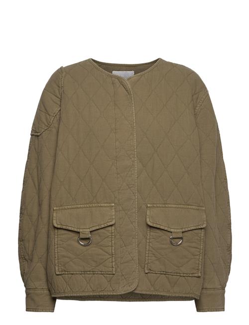 Se 2Nd Braxton Tt - Heavy Twill 2NDDAY Green ved Booztlet