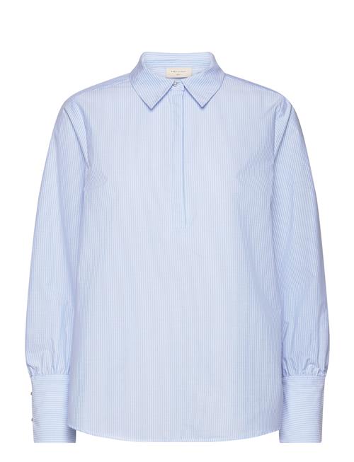 Fqlindin-Blouse FREE/QUENT Blue