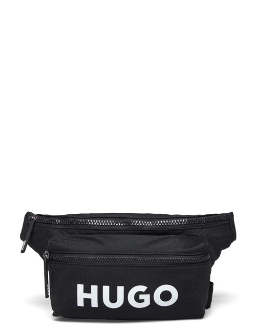 Ethon 2.0Logo_Bumbag HUGO Black