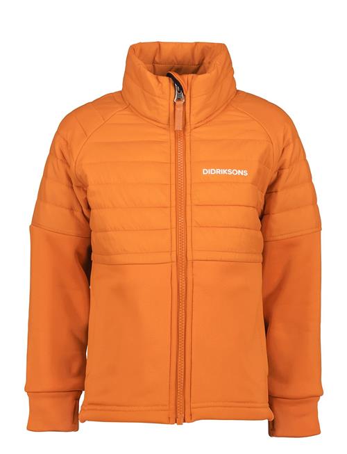 Filur Hybrid Jkt Didriksons Orange