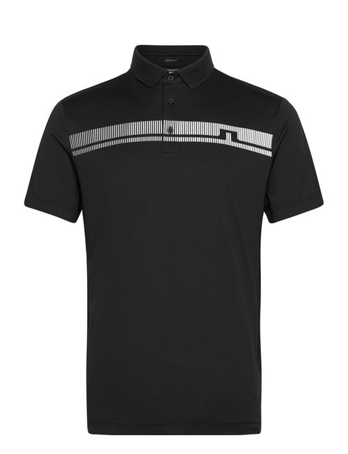 Klas Regular Fit Polo J. Lindeberg Black