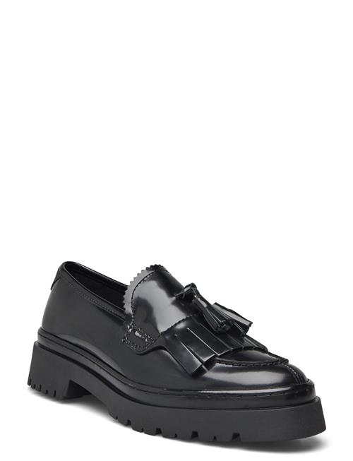 Se Aligrey Loafer GANT Black ved Booztlet