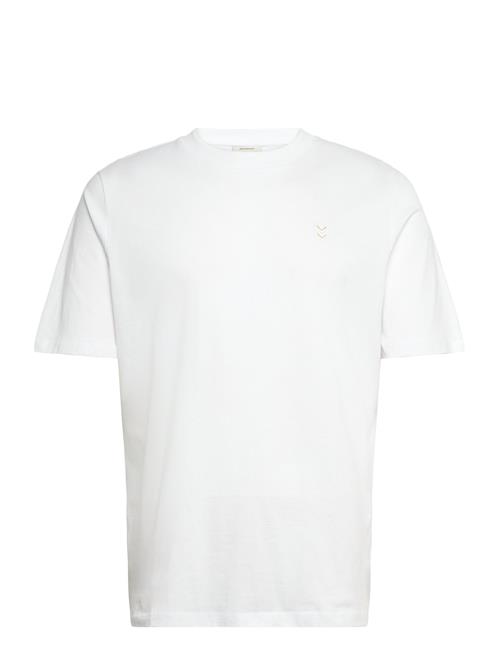 Hmlpulse T-Shirt Hummel White