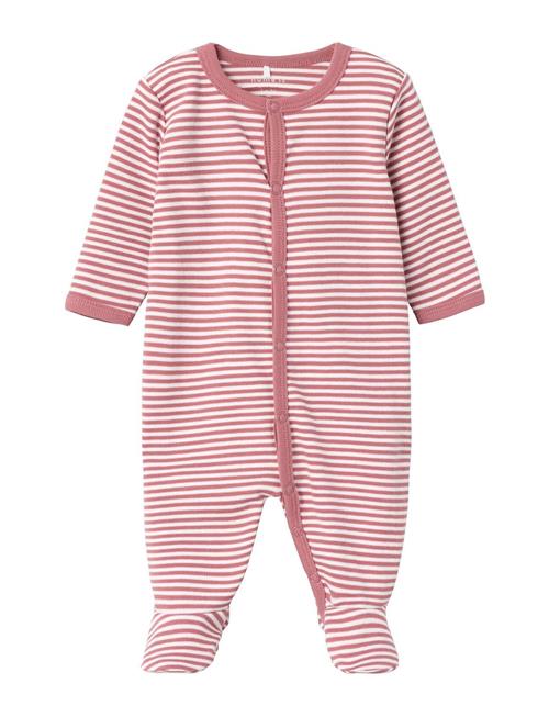 Nbnnightsuit W/F Y/D Core Noos Name It Pink