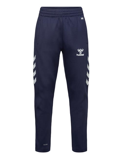 Hmlcore Xk Training Poly Pants Kids Hummel Navy