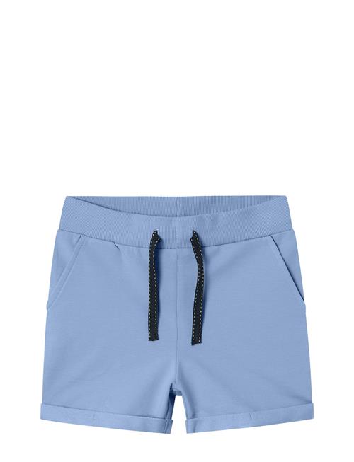 Nkfvolta Swe Shorts Unb F Name It Blue