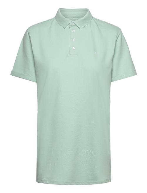 Silkeborg Stretch Polo Clean Cut Copenhagen Green