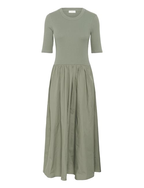 Dagnamaiw Ss Dress InWear Green