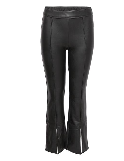 Kids Girls Pants Abercrombie Kids Black