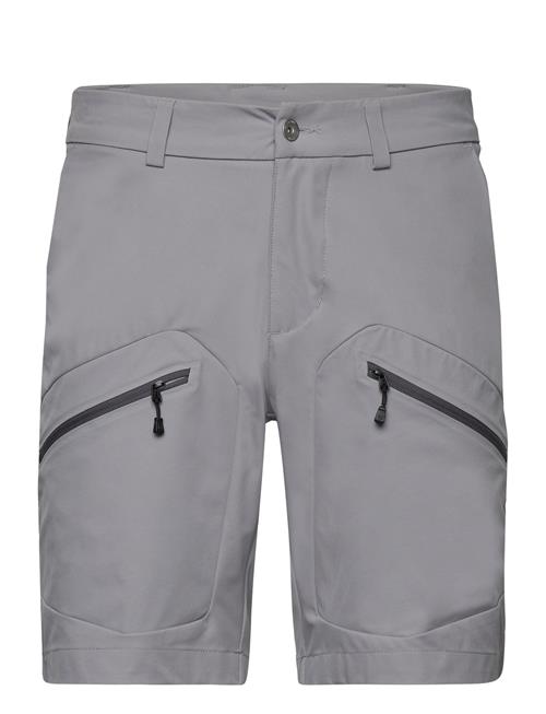 Spray T8 Shorts Sail Racing Grey