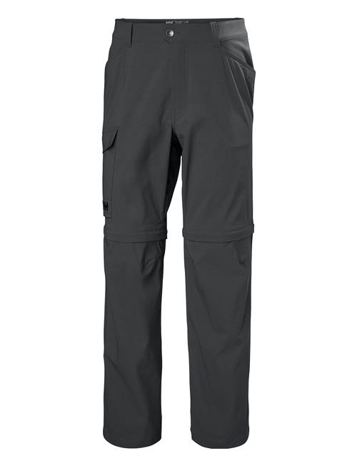 Elv Light Zip Off Pant Helly Hansen Black