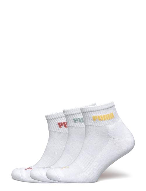 Puma Unisex Cushi D Next Quarte PUMA White