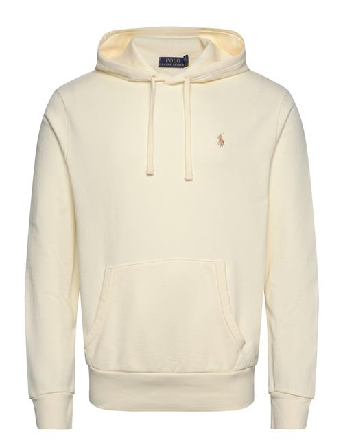 Loopback Fleece Hoodie Polo Ralph Lauren Cream