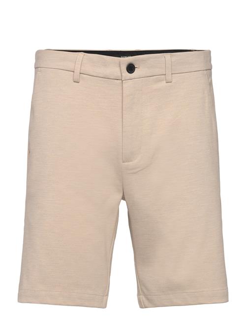 Milano Brendon Jersey Shorts Clean Cut Copenhagen Beige