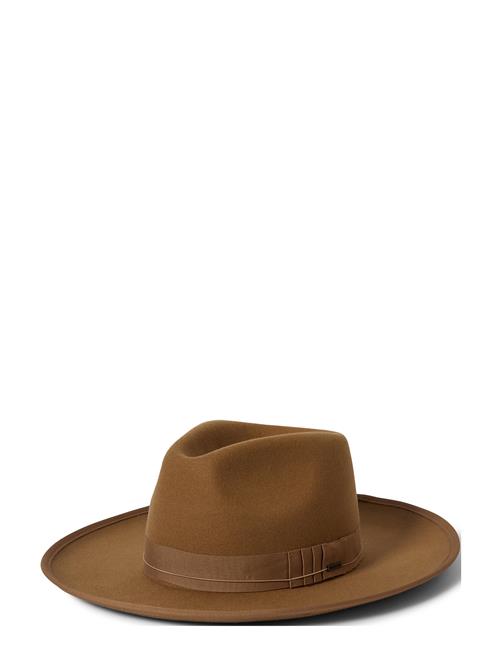 Reno Fedora Brixton Brown