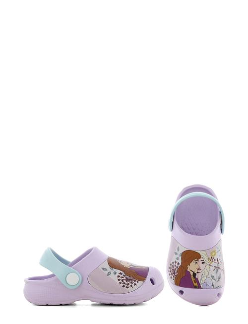 Frozen Clog Leomil Purple