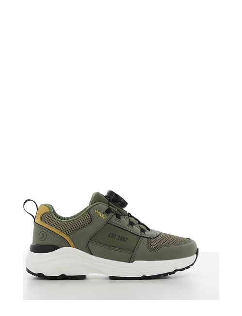 Boys Sneaker Leomil Green