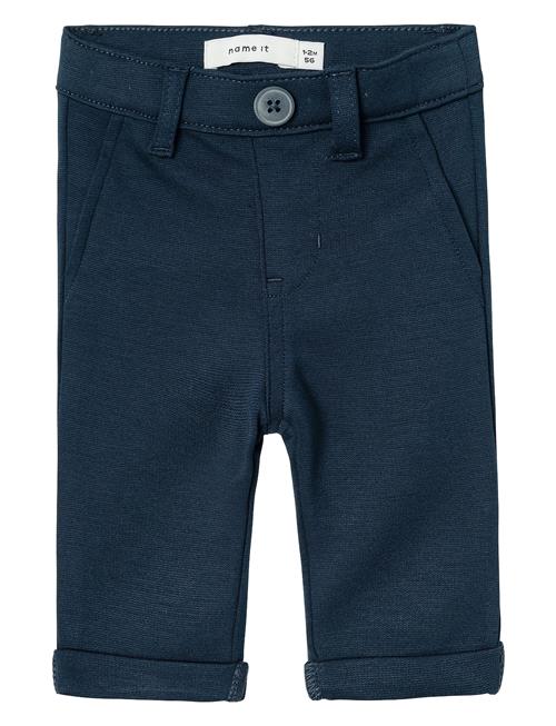 Nbmsilas Slim Comfort Pant 1150-Gs Noos Name It Blue