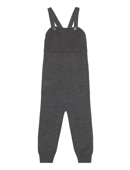 Baby Overalls FUB Grey