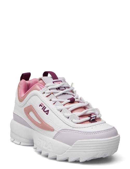 Disruptor F Kids FILA White