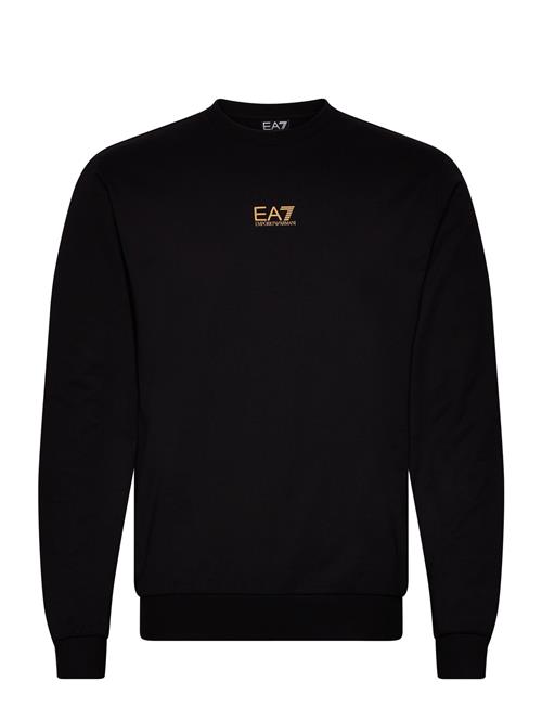 Sweatshirt EA7 Black