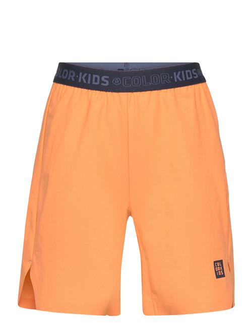 Sport Shorts Color Kids Orange