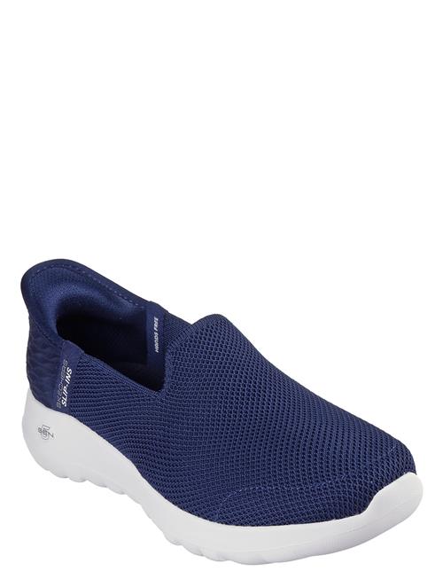 Women Go Walk Joy Vela Skechers Navy