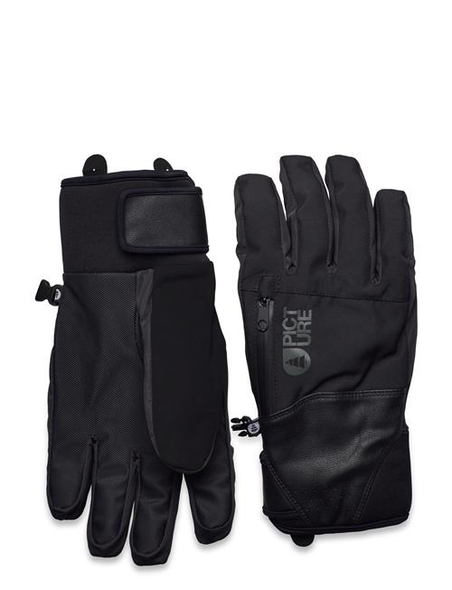 Madson Gloves PICTURE ORGANIC CLOTHING Black