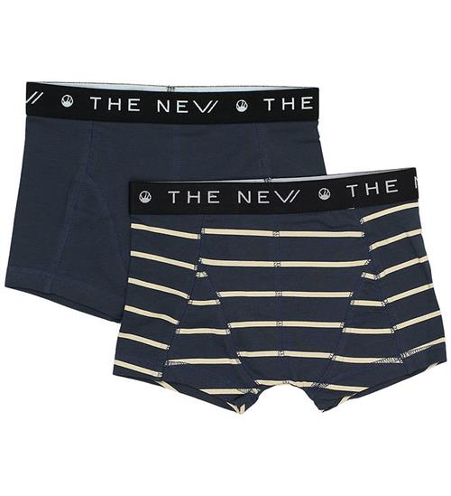 The New Boxers - 2-Pak - Mood indigo