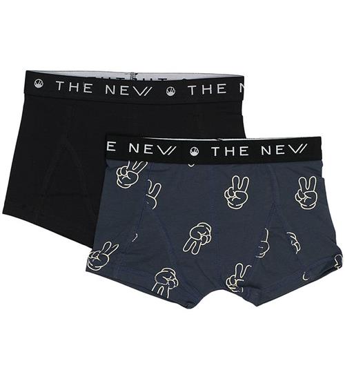 The New Boxers - 2-Pak - Black Beauty