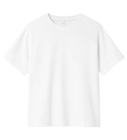 Name It T-shirt - Noos - NkfGrega - Bright White