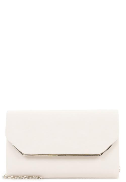 Se Tamaris Clutch 'Amalia'  creme ved About You