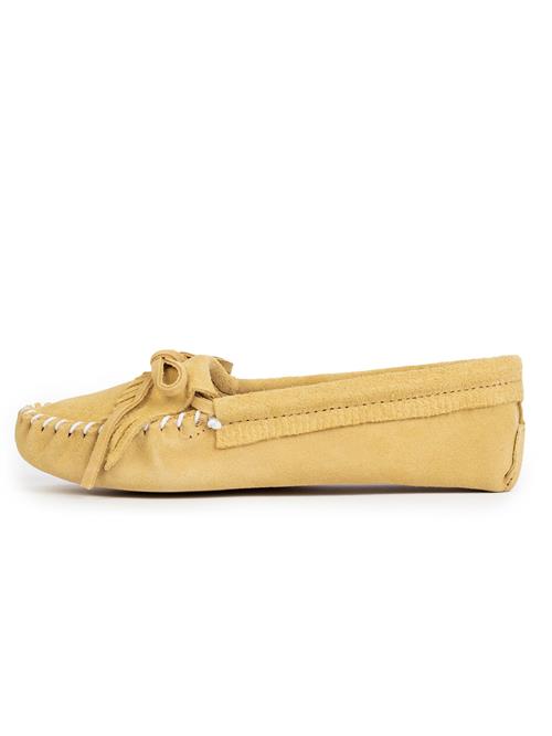 Minnetonka Mokassin 'Kilty Softsole'  gul