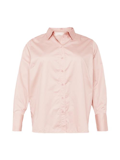 Se Guido Maria Kretschmer Curvy Bluse  rosé ved About You