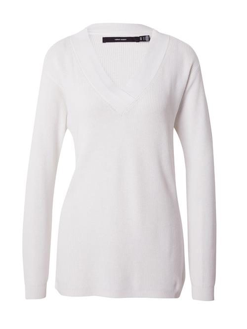 Se VERO MODA Pullover 'NEW LEXSUN'  hvid ved About You