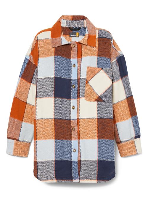 TIMBERLAND Bluse '6B16 - TBT '  blandingsfarvet