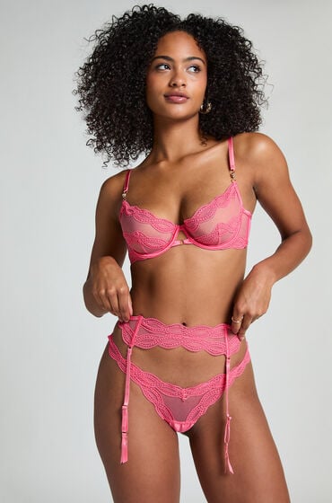 Hunkemöller Hofteholder Shae pink