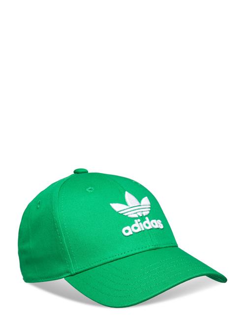 Adicolor Classic Trefoil Baseball Cap Adidas Originals Green