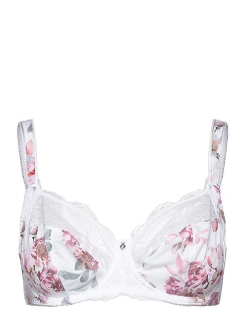 Pippa Uw Side Support Bra Fantasie Patterned